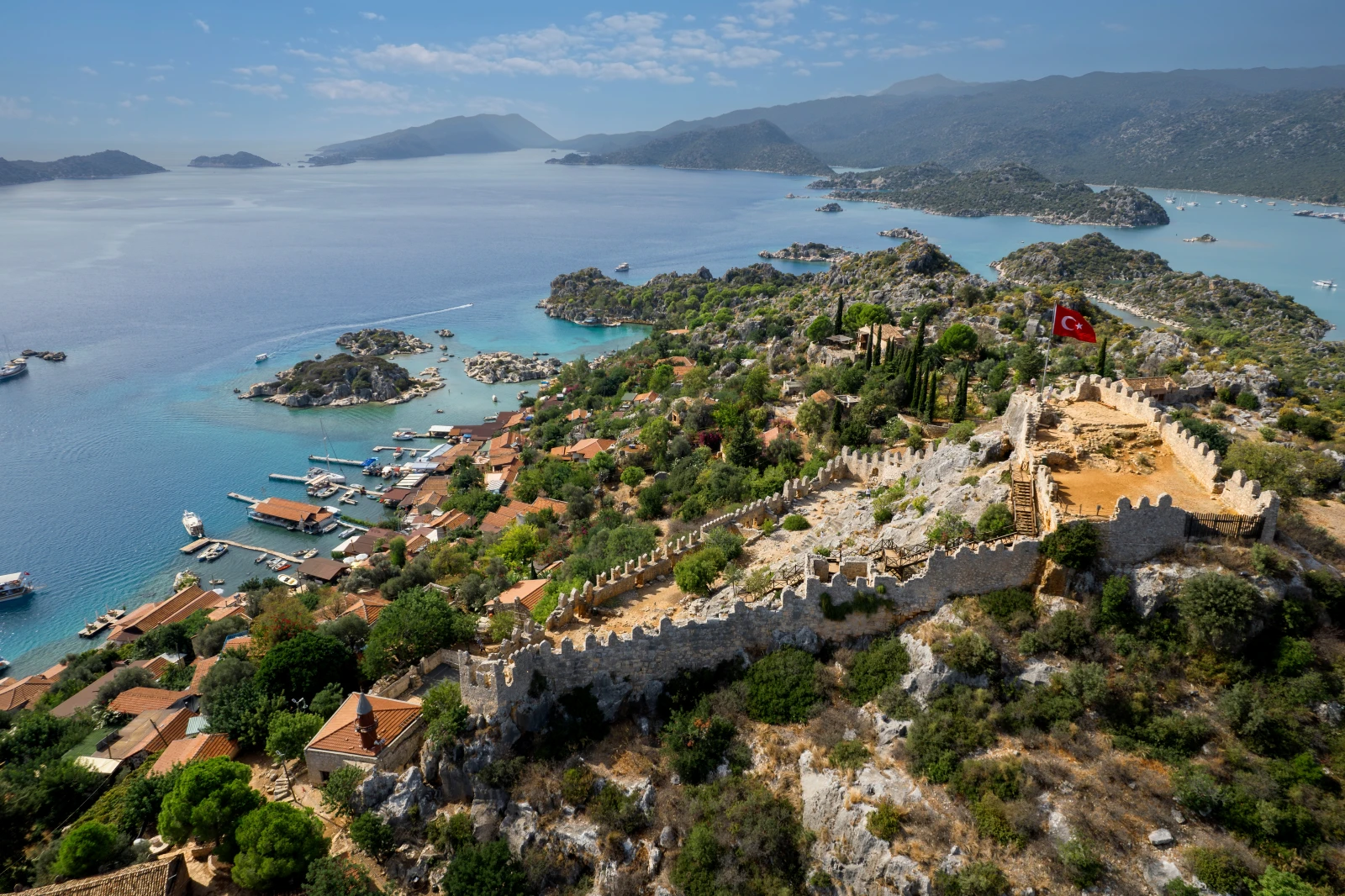 Simena Castle